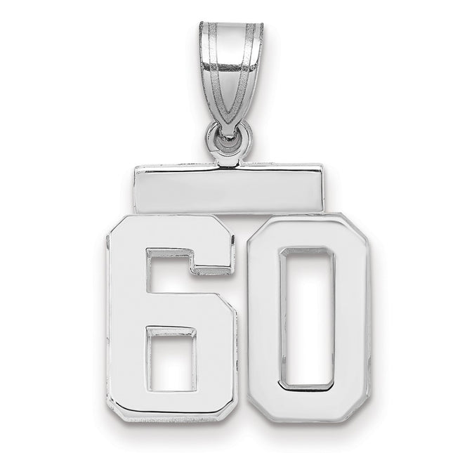 14k White Gold Jewelry Style WSP60 - Classique Jewelry Inc.