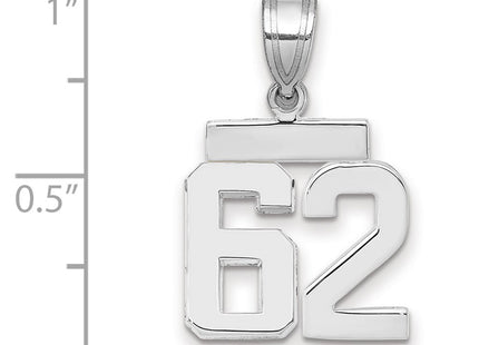 14k White Gold Jewelry Style WSP62 - Classique Jewelry Inc.