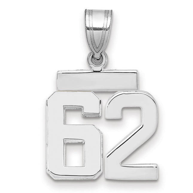 14k White Gold Jewelry Style WSP62 - Classique Jewelry Inc.