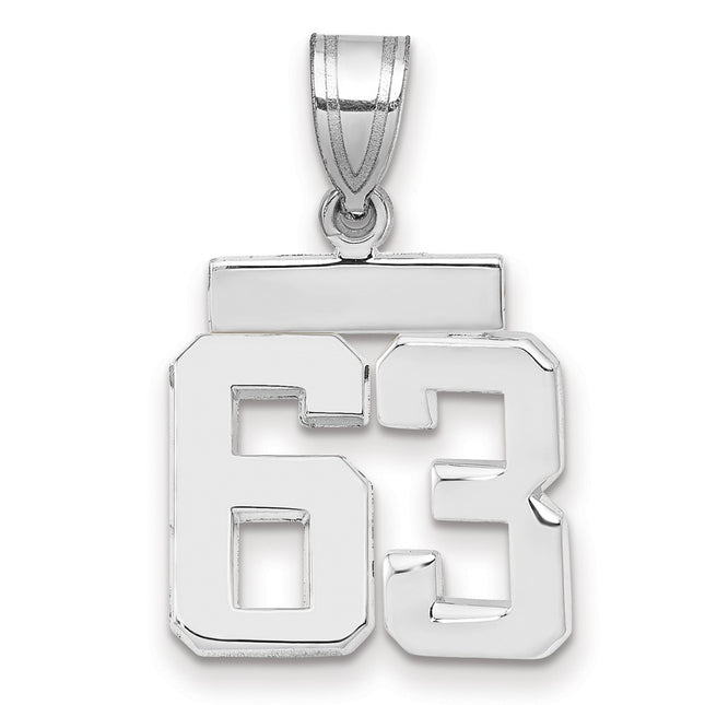 14k White Gold Jewelry Style WSP63 - Classique Jewelry Inc.