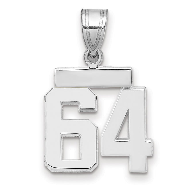 14k White Gold Jewelry Style WSP64 - Classique Jewelry Inc.
