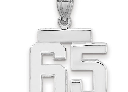 14k White Gold Jewelry Style WSP65 - Classique Jewelry Inc.
