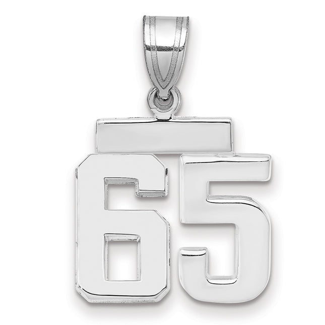 14k White Gold Jewelry Style WSP65 - Classique Jewelry Inc.
