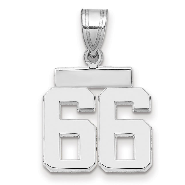 14k White Gold Jewelry Style WSP66 - Classique Jewelry Inc.