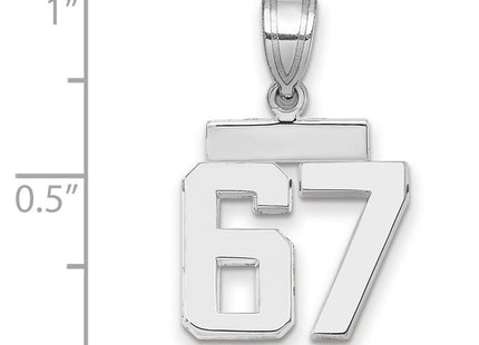 14k White Gold Jewelry Style WSP67 - Classique Jewelry Inc.