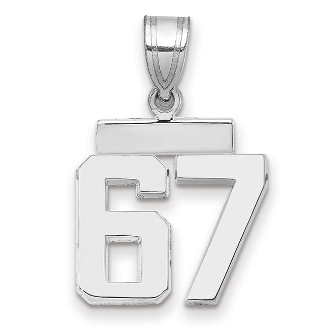 14k White Gold Jewelry Style WSP67 - Classique Jewelry Inc.