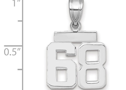 14k White Gold Jewelry Style WSP68 - Classique Jewelry Inc.