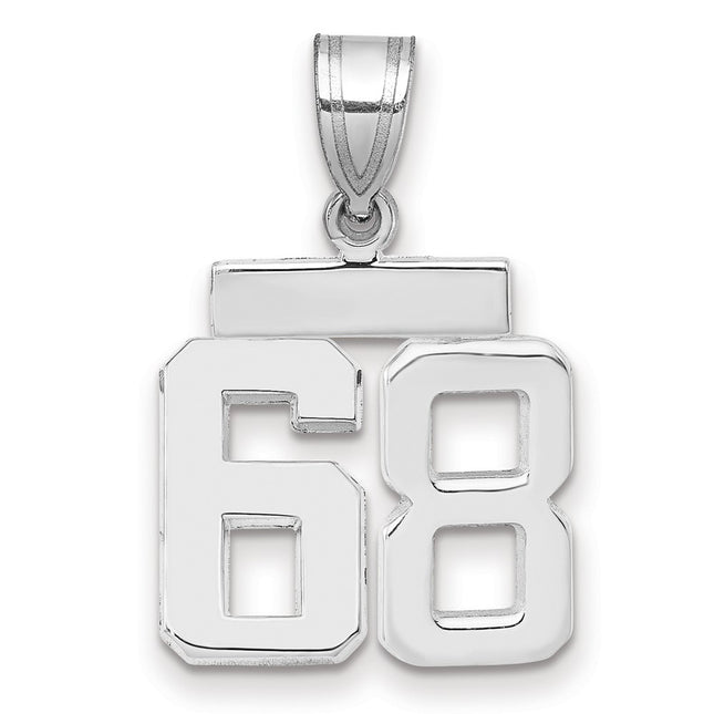 14k White Gold Jewelry Style WSP68 - Classique Jewelry Inc.
