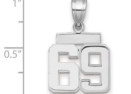 14k White Gold Jewelry Style WSP69 - Classique Jewelry Inc.