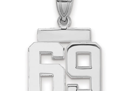 14k White Gold Jewelry Style WSP69 - Classique Jewelry Inc.