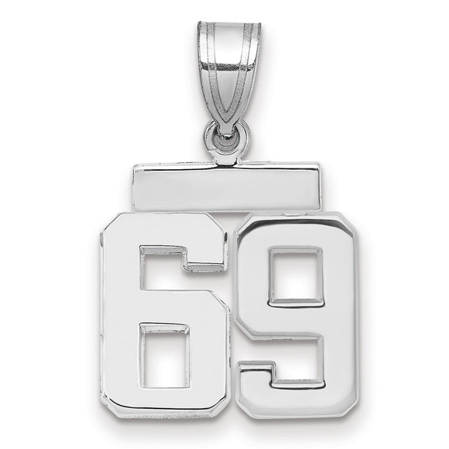 14k White Gold Jewelry Style WSP69 - Classique Jewelry Inc.