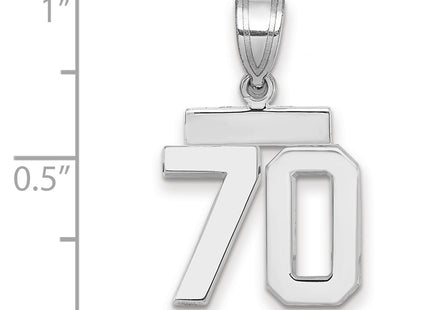 14k White Gold Jewelry Style WSP70 - Classique Jewelry Inc.