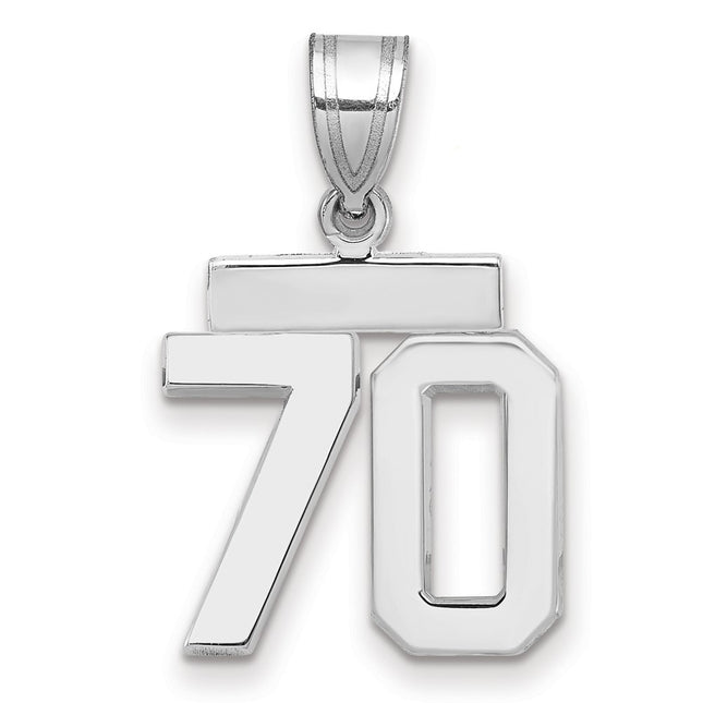 14k White Gold Jewelry Style WSP70 - Classique Jewelry Inc.