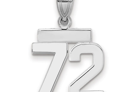 14k White Gold Jewelry Style WSP72 - Classique Jewelry Inc.