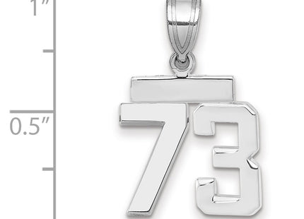 14k White Gold Jewelry Style WSP73 - Classique Jewelry Inc.