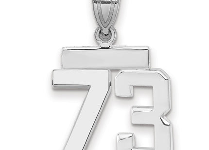 14k White Gold Jewelry Style WSP73 - Classique Jewelry Inc.
