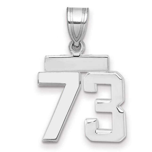 14k White Gold Jewelry Style WSP73 - Classique Jewelry Inc.