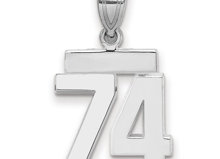 14k White Gold Jewelry Style WSP74 - Classique Jewelry Inc.
