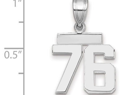 14k White Gold Jewelry Style WSP76 - Classique Jewelry Inc.