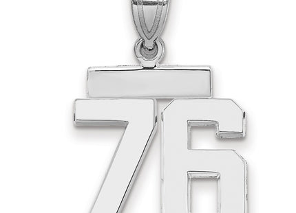 14k White Gold Jewelry Style WSP76 - Classique Jewelry Inc.