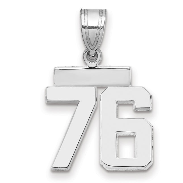 14k White Gold Jewelry Style WSP76 - Classique Jewelry Inc.