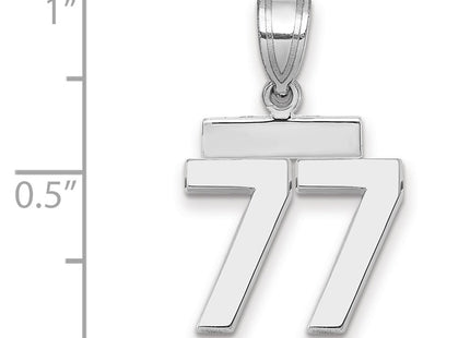 14k White Gold Jewelry Style WSP77 - Classique Jewelry Inc.