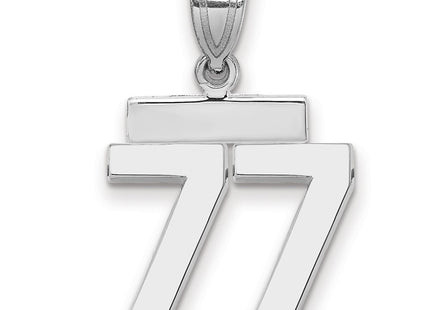 14k White Gold Jewelry Style WSP77 - Classique Jewelry Inc.