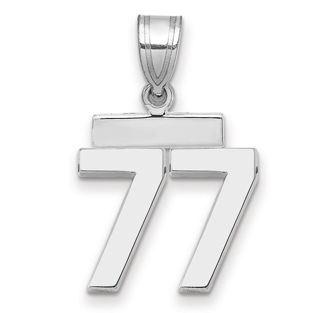 14k White Gold Jewelry Style WSP77 - Classique Jewelry Inc.