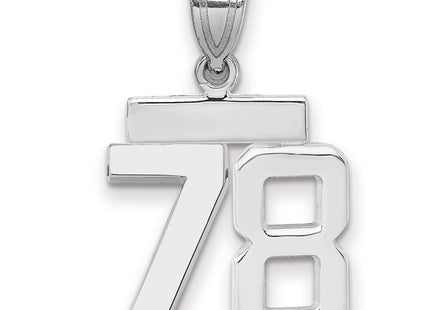 14k White Gold Jewelry Style WSP78 - Classique Jewelry Inc.