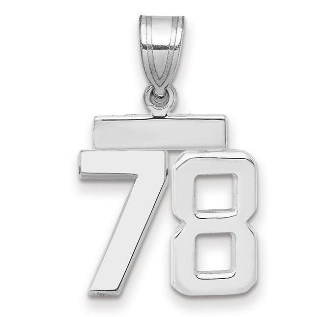 14k White Gold Jewelry Style WSP78 - Classique Jewelry Inc.