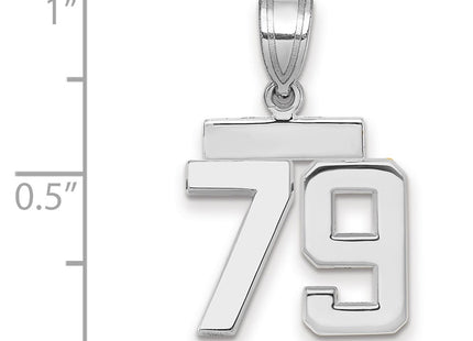 14k White Gold Jewelry Style WSP79 - Classique Jewelry Inc.