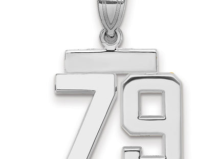 14k White Gold Jewelry Style WSP79 - Classique Jewelry Inc.