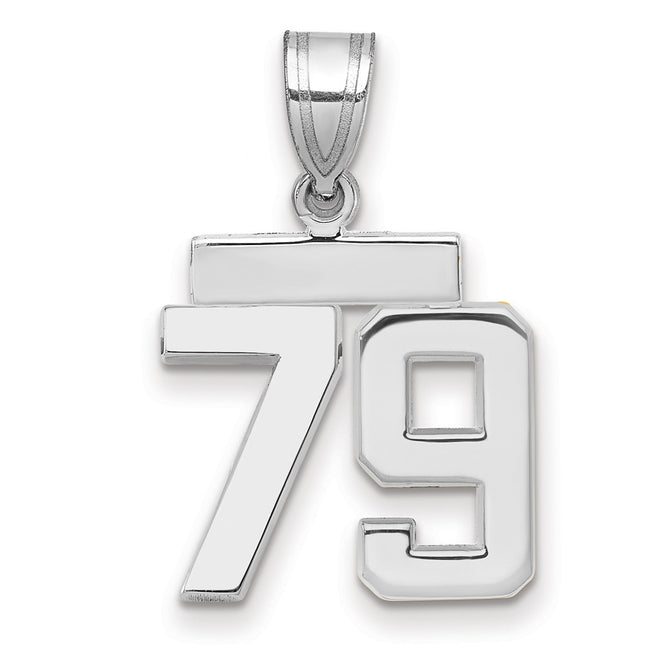 14k White Gold Jewelry Style WSP79 - Classique Jewelry Inc.
