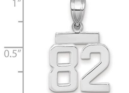 14k White Gold Jewelry Style WSP82 - Classique Jewelry Inc.