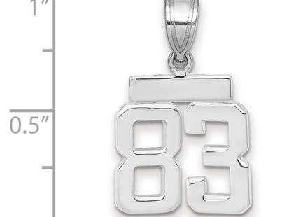 14k White Gold Jewelry Style WSP83 - Classique Jewelry Inc.