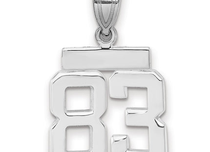 14k White Gold Jewelry Style WSP83 - Classique Jewelry Inc.