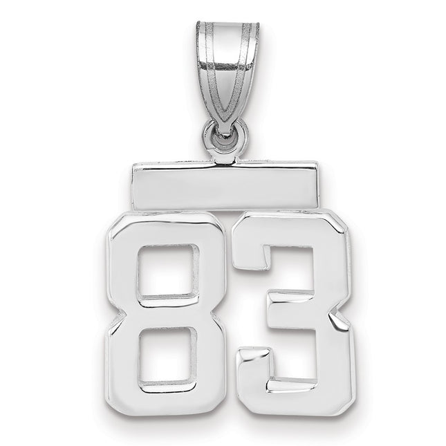 14k White Gold Jewelry Style WSP83 - Classique Jewelry Inc.