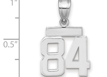 14k White Gold Jewelry Style WSP84 - Classique Jewelry Inc.