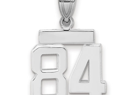 14k White Gold Jewelry Style WSP84 - Classique Jewelry Inc.