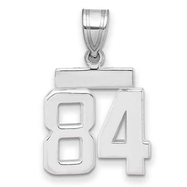 14k White Gold Jewelry Style WSP84 - Classique Jewelry Inc.