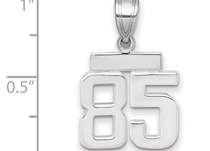 14k White Gold Jewelry Style WSP85 - Classique Jewelry Inc.