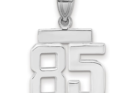 14k White Gold Jewelry Style WSP85 - Classique Jewelry Inc.
