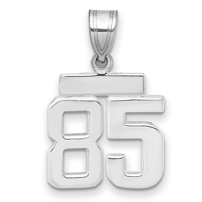 14k White Gold Jewelry Style WSP85 - Classique Jewelry Inc.