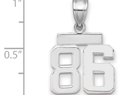 14k White Gold Jewelry Style WSP86 - Classique Jewelry Inc.