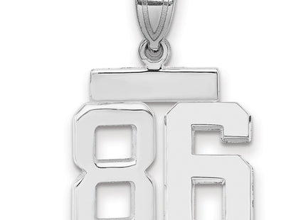 14k White Gold Jewelry Style WSP86 - Classique Jewelry Inc.