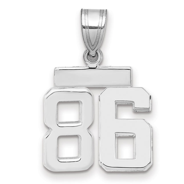 14k White Gold Jewelry Style WSP86 - Classique Jewelry Inc.