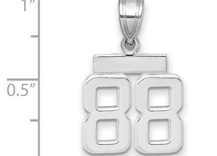 14k White Gold Jewelry Style WSP88 - Classique Jewelry Inc.