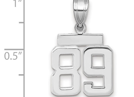 14k White Gold Jewelry Style WSP89 - Classique Jewelry Inc.