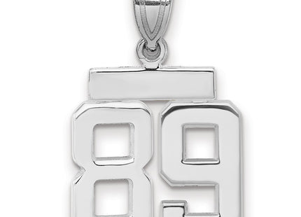 14k White Gold Jewelry Style WSP89 - Classique Jewelry Inc.