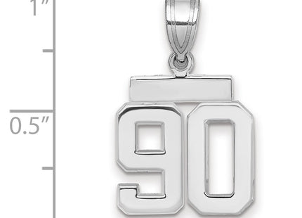 14k White Gold Jewelry Style WSP90 - Classique Jewelry Inc.